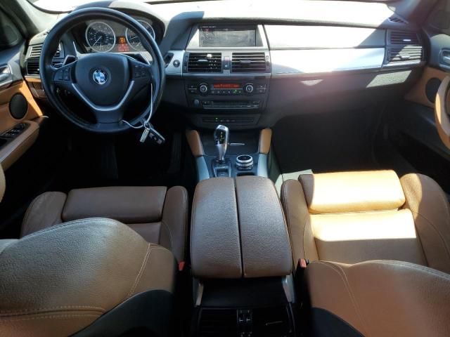 2012 BMW X6 XDRIVE35I