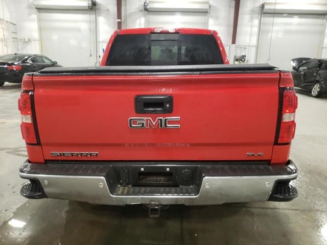 2015 GMC Sierra K1500 SLE