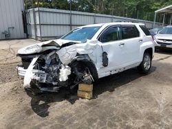 Salvage cars for sale from Copart Austell, GA: 2015 GMC Terrain SLT