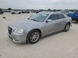 2016 Chrysler 300C en venta en San Antonio, TX