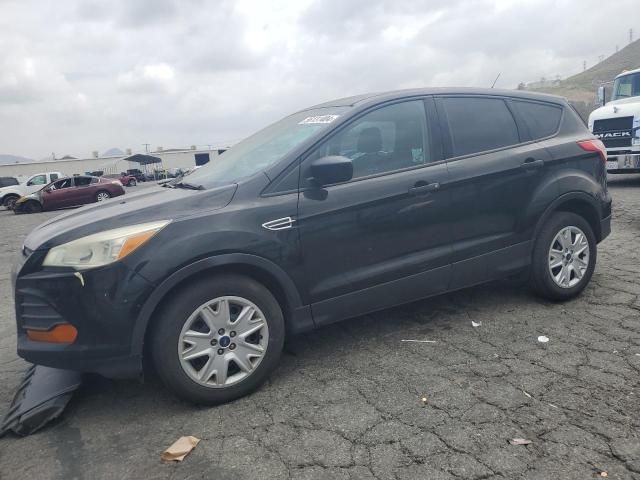 2016 Ford Escape S