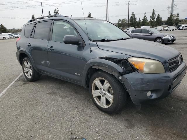 2007 Toyota Rav4 Sport