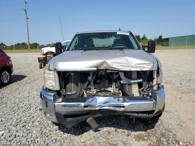 2007 Chevrolet Silverado K2500 Heavy Duty