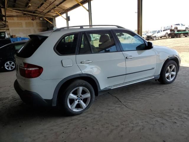 2007 BMW X5 3.0I