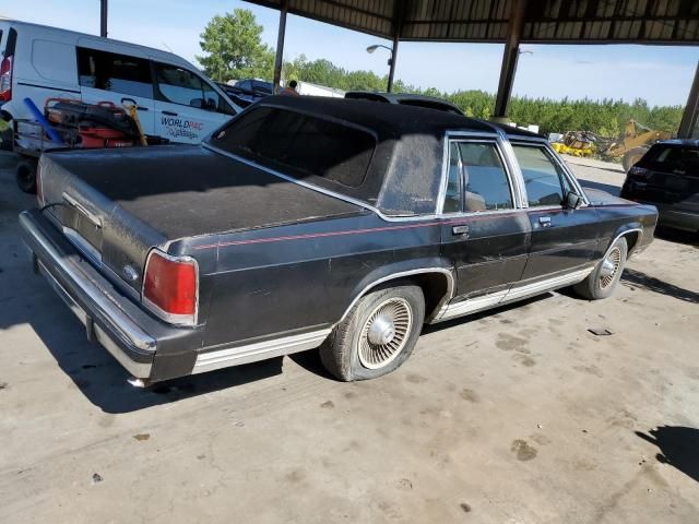 1989 Ford Crown Victoria LX