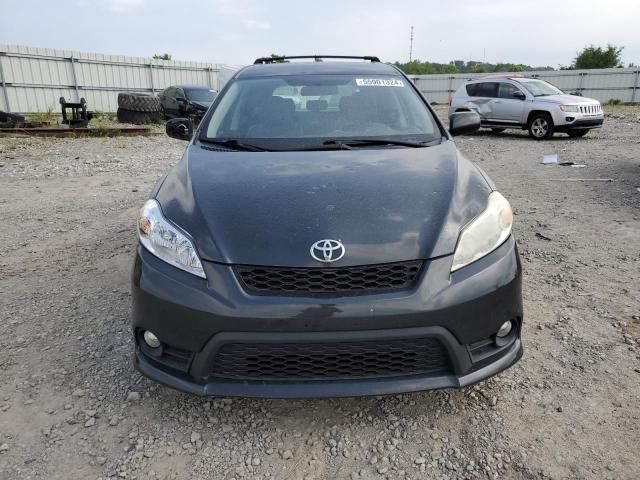 2012 Toyota Corolla Matrix S