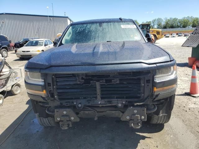 2018 Chevrolet Silverado K1500 LT