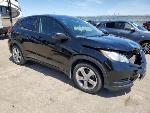 2017 Honda HR-V EX