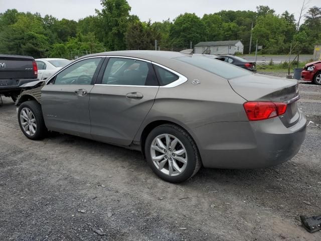 2018 Chevrolet Impala LT