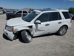 SUV salvage a la venta en subasta: 2012 Land Rover LR2 HSE