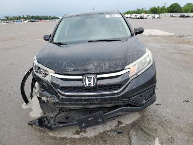 2016 Honda CR-V LX