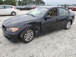 Salvage cars for sale at Loganville, GA auction: 2006 BMW 325 I