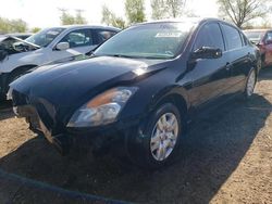 Nissan Altima 2.5 salvage cars for sale: 2009 Nissan Altima 2.5