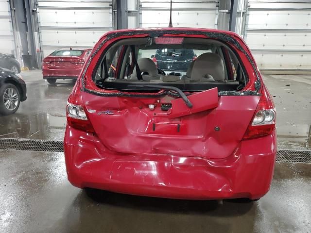 2007 Honda FIT