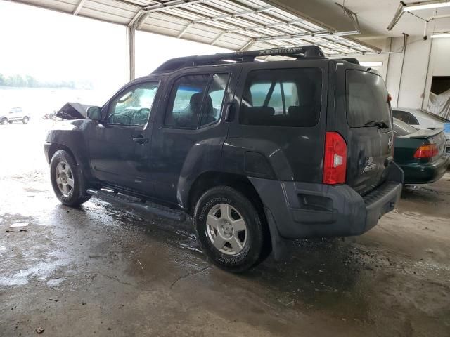 2008 Nissan Xterra OFF Road