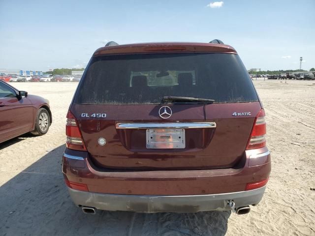 2007 Mercedes-Benz GL 450 4matic