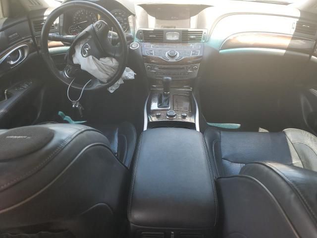 2012 Infiniti M37 X