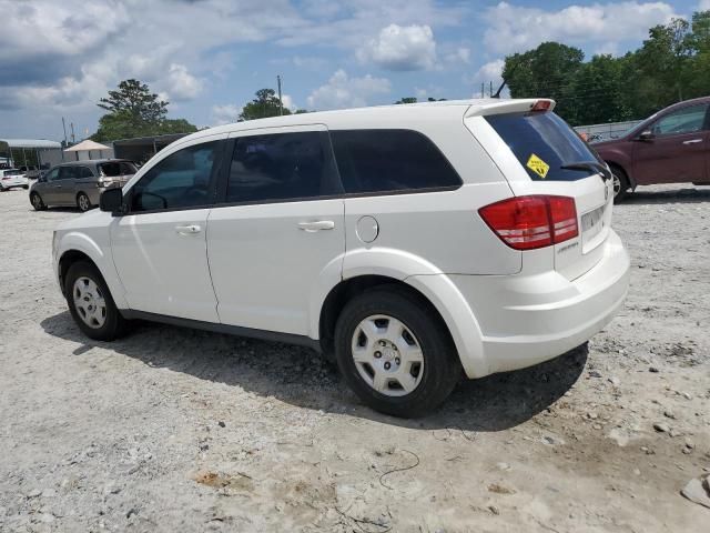 2009 Dodge Journey SE