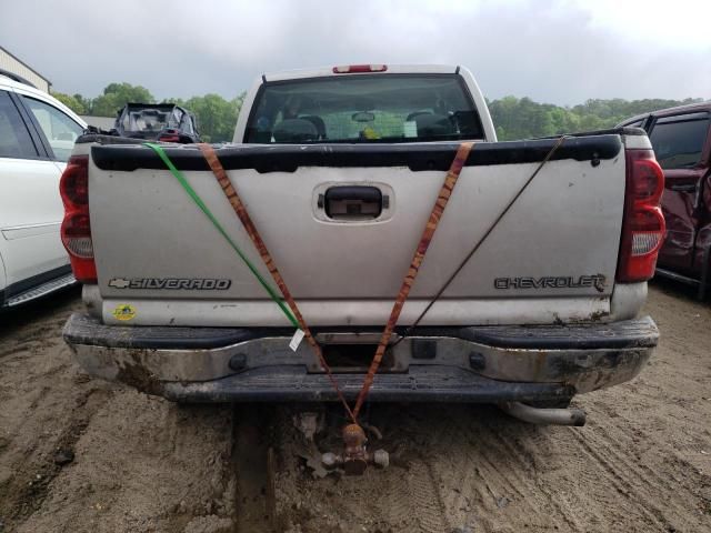 2004 Chevrolet Silverado K1500