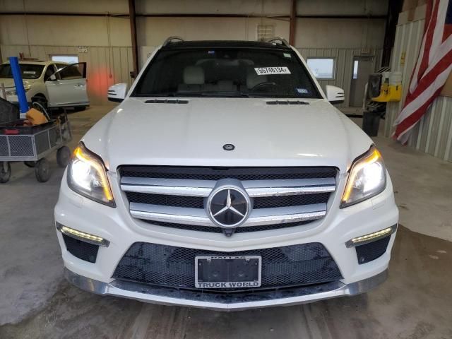 2015 Mercedes-Benz GL 550 4matic