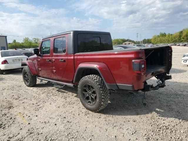 2021 Jeep Gladiator Sport