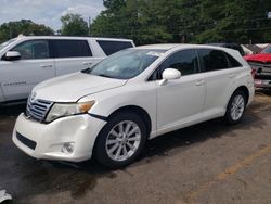 Salvage cars for sale from Copart Eight Mile, AL: 2012 Toyota Venza LE