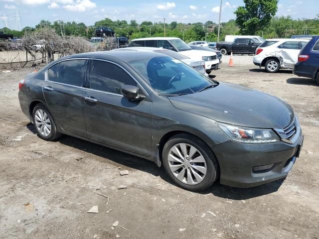 2015 Honda Accord EXL