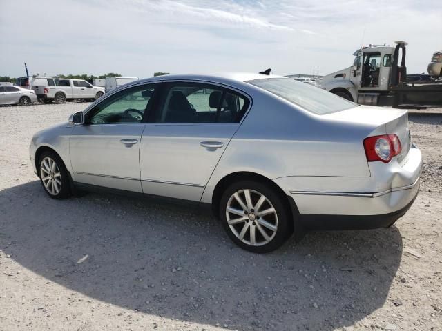 2010 Volkswagen Passat Komfort