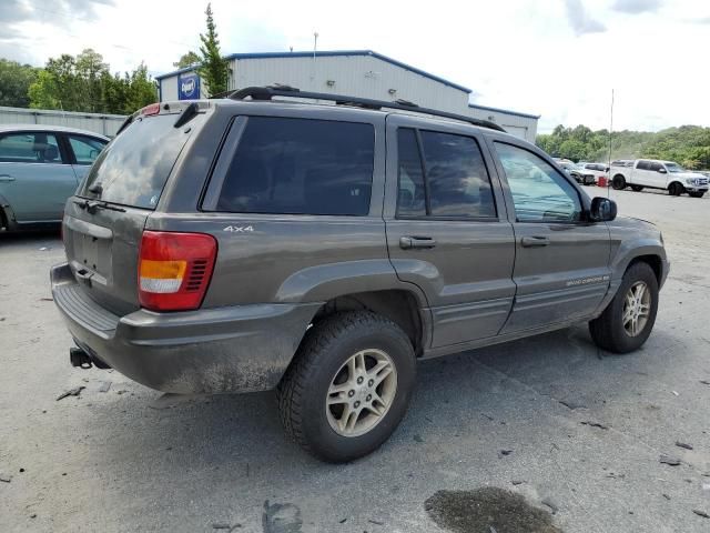 1999 Jeep Grand Cherokee Limited