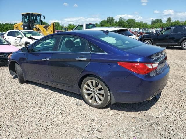 2013 Hyundai Sonata SE