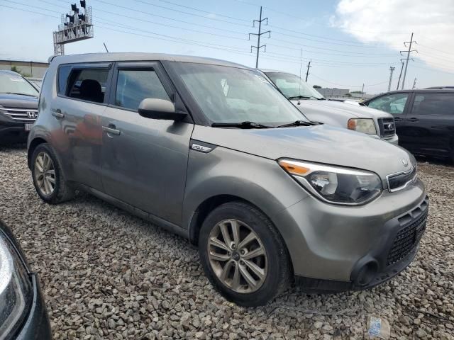 2017 KIA Soul +