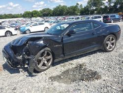 Chevrolet Camaro salvage cars for sale: 2011 Chevrolet Camaro LT