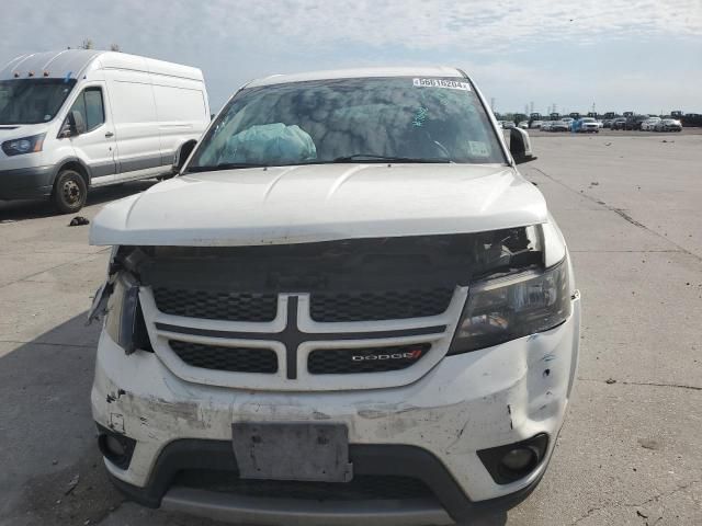 2018 Dodge Journey GT