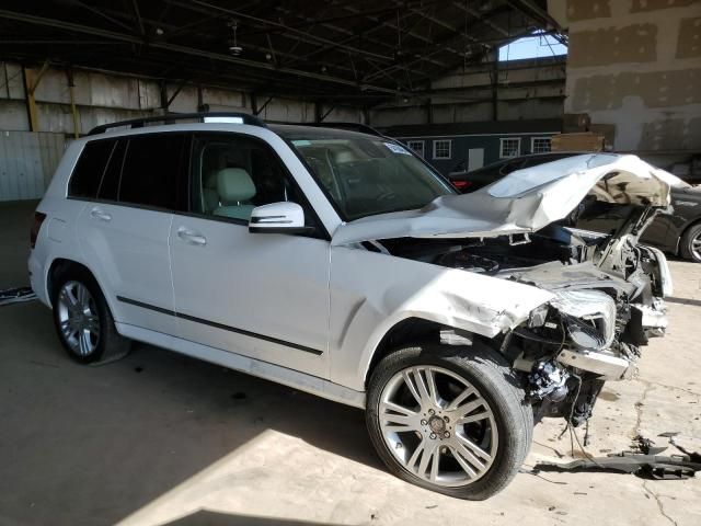 2014 Mercedes-Benz GLK 350