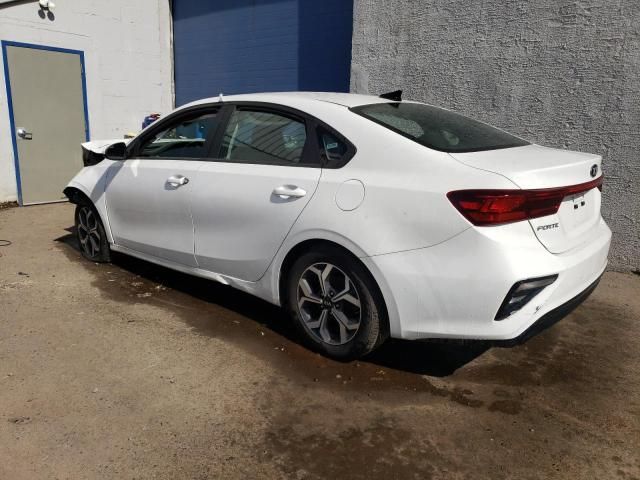 2021 KIA Forte FE