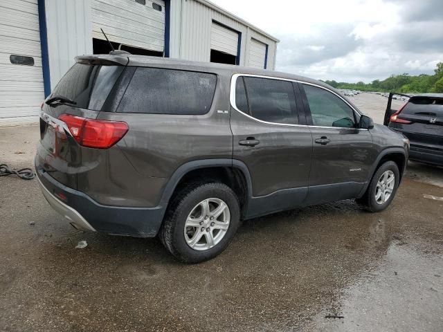 2019 GMC Acadia SLE