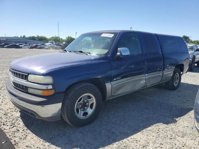 2000 Chevrolet Silverado C1500