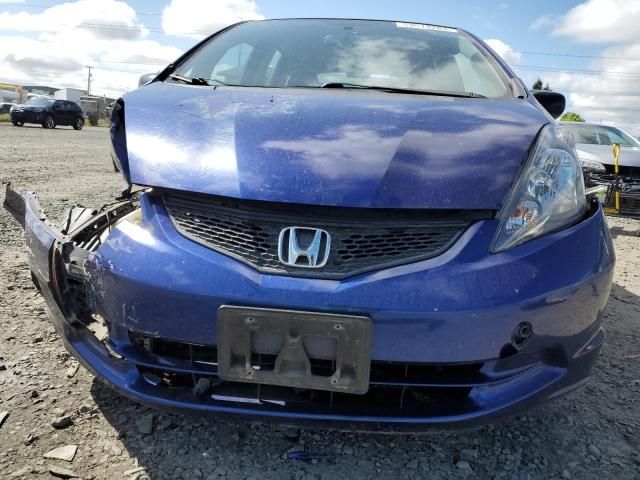 2009 Honda FIT