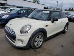 Vehiculos salvage en venta de Copart New Britain, CT: 2015 Mini Cooper