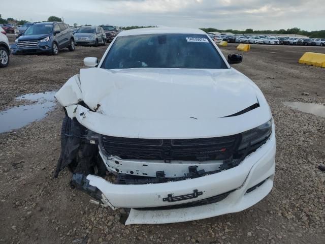 2018 Dodge Charger SXT Plus