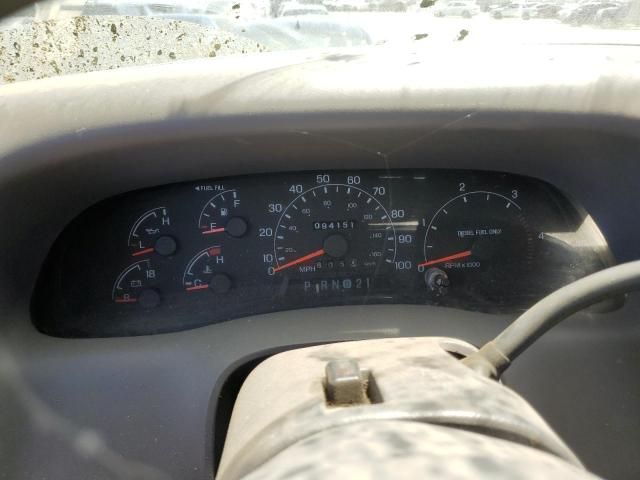 2001 Ford F350 SRW Super Duty