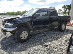 Salvage cars for sale at Byron, GA auction: 2006 GMC Canyon