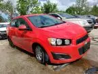 2016 Chevrolet Sonic LT