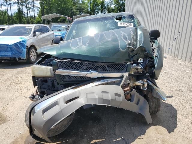 2004 Chevrolet Silverado C1500