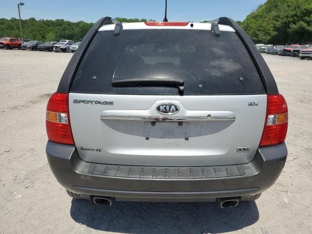 2007 KIA Sportage EX