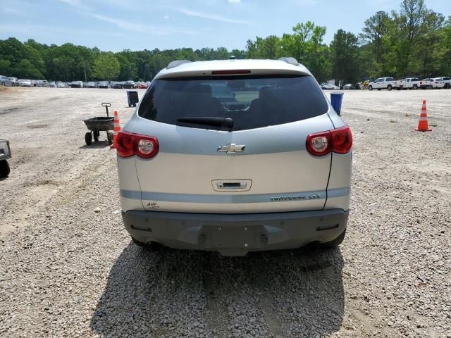 2012 Chevrolet Traverse LTZ