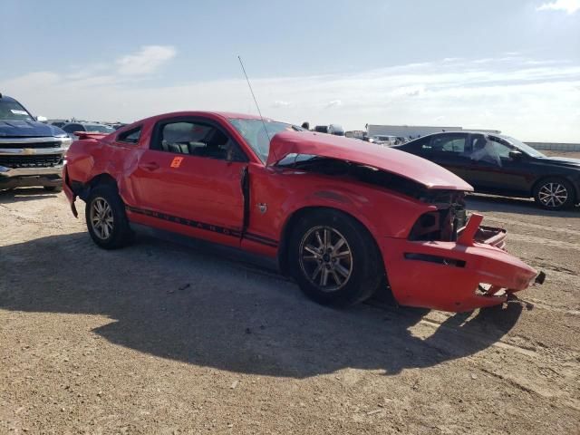 2009 Ford Mustang