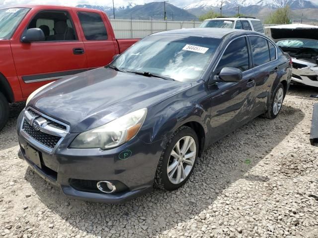 2013 Subaru Legacy 2.5I Limited