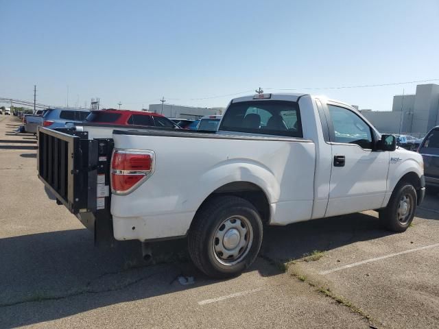 2014 Ford F150