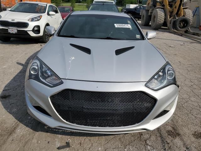 2016 Hyundai Genesis Coupe 3.8 R-Spec